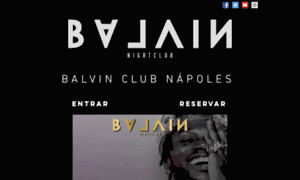 Balvinclub.com.mx thumbnail