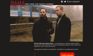 Bamacine.com thumbnail