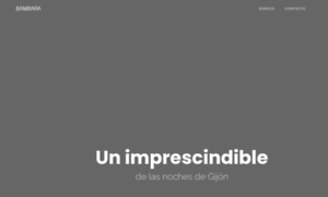 Bambara-gijon.com thumbnail