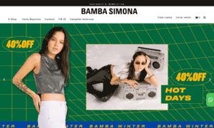 Bambasimona.com.ar thumbnail