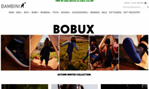 Bambini.nz thumbnail