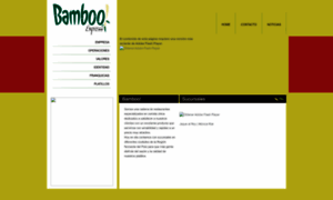 Bamboo.com.mx thumbnail