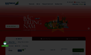 Bambooairways.com thumbnail