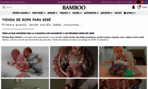 Bambooropainfantil.com thumbnail