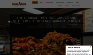 Bamdoghotdogs.com thumbnail
