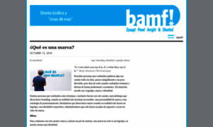 Bamfcg.wordpress.com thumbnail