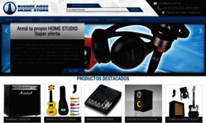 Bams.com.ar thumbnail