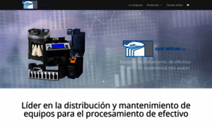 Bamsistems.es thumbnail