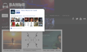 Bamus.com.ar thumbnail