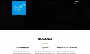 Banamailing.com thumbnail
