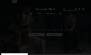 Bananarepublic.co.jp thumbnail