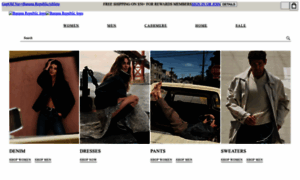 Bananarepublic.com thumbnail