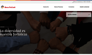 Banca-empresas.bancoprocredit.com.ec thumbnail