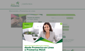 Banca.grupopromerica.com thumbnail