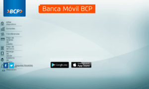 Bancacelularbcp.com thumbnail