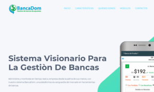 Bancadom.com thumbnail
