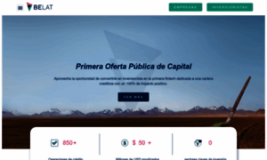 Bancaetica.lat thumbnail