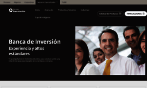 Bancainversion.grupobancolombia.com thumbnail