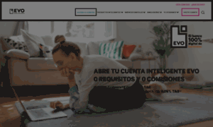 Bancamovil.evobanco.com thumbnail