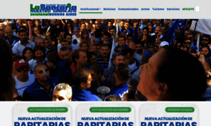 Bancariasba.com.ar thumbnail