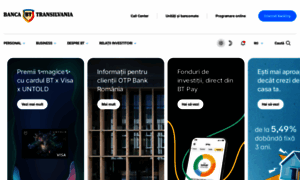 Bancatransilvania.ro thumbnail