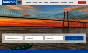 Banchio.com.ar thumbnail