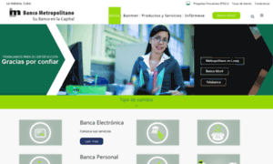 Banco-metropolitano.com.cu thumbnail