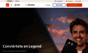Banco.itau.cl thumbnail