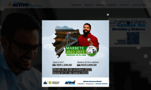 Bancoactivo.com.do thumbnail