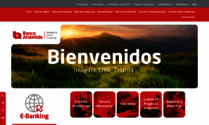 Bancoatlantida.com.sv thumbnail