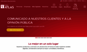 Bancoatlas.com.py thumbnail
