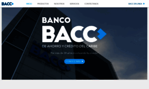 Bancobacc.com.do thumbnail