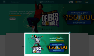 Bancobolivariano.com thumbnail