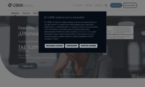 Bancocaminos.es thumbnail