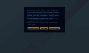 Bancocaminosonline.es thumbnail