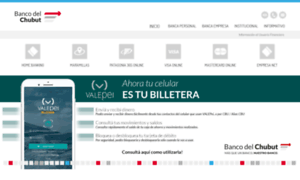 Bancochubut.com.ar thumbnail