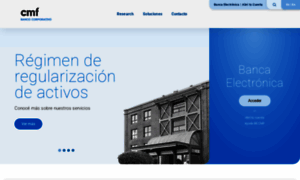 Bancocmf.com.ar thumbnail