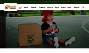 Bancodealimentopr.org thumbnail