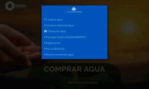 Bancodelagua.com thumbnail