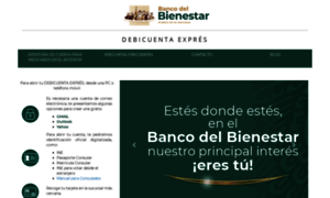 Bancodelbienestar.com.mx thumbnail