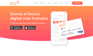 Bancodelsol.com thumbnail