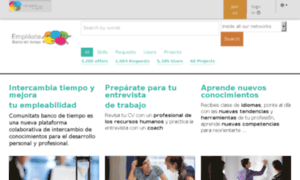 Bancodetiempo.preparate.org thumbnail