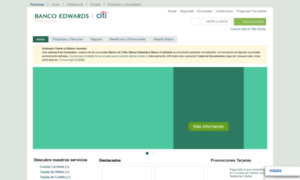 Bancoedwards.cl thumbnail