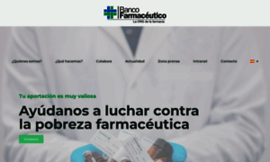 Bancofarmaceutico.es thumbnail