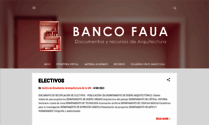 Bancofaua.blogspot.com thumbnail