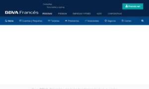 Bancofrances.com thumbnail