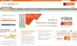 Bancogalicia.agentbot.net thumbnail