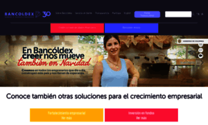Bancoldex.com.co thumbnail