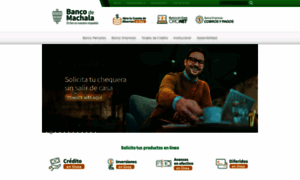 Bancomachala.com thumbnail