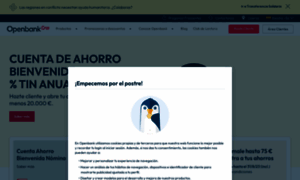 Bancoonline.openbank.es thumbnail